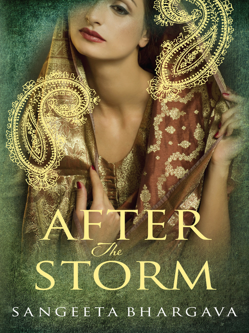 Title details for After the Storm by Sangeeta Bhargava - Available